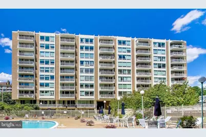 1435 4th Street SW #B609, Washington, DC 20024 - Photo 1