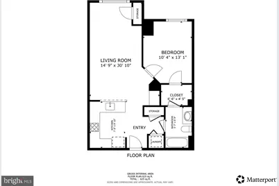 1000 New Jersey Avenue SE #608, Washington, DC 20003 - Photo 18