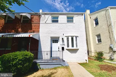 4356 D Street SE, Washington, DC 20019 - Photo 1