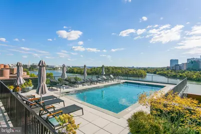 3303 Water Street NW #3B, Washington, DC 20007 - Photo 20