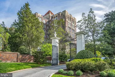 3900 Cathedral Avenue NW #411 A, Washington, DC 20016 - Photo 2