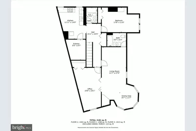 1201 New Jersey Avenue NW, Washington, DC 20001 - Photo 4