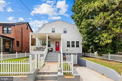 3327 5th Street SE, Washington, DC 20032 - Photo 1