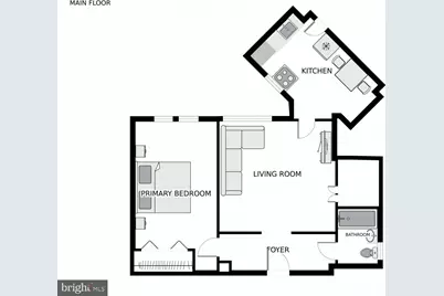 2707 Adams Mill Road NW #303, Washington, DC 20009 - Photo 6