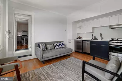 3348 Prospect Street NW #2, Washington, DC 20007 - Photo 2