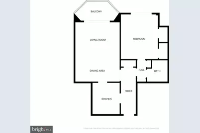 560 N Street SW #N503, Washington, DC 20024 - Photo 12