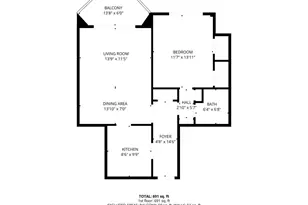 560 N St SW, Washington, DC 20024 - Photo 2