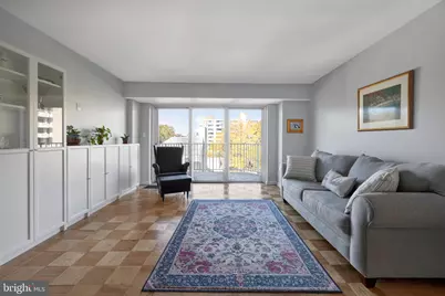 560 N Street SW #N503, Washington, DC 20024 - Photo 6