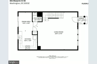 831 Marjorie Court SE, Washington, DC 20032 - Photo 12