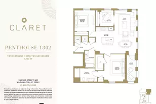 950 3rd St NW, Washington, DC 20001 - Photo 2