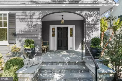 3507 Woodley Road NW, Washington, DC 20016 - Photo 4
