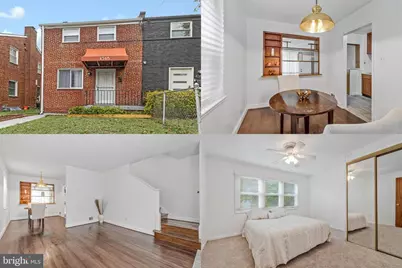 4348 D Street SE, Washington, DC 20019 - Photo 1