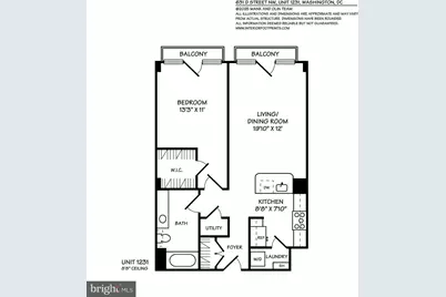 631 D Street NW #1231, Washington, DC 20004 - Photo 34