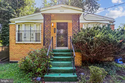 3409 Massachusetts Avenue SE, Washington, DC 20019 - Photo 1