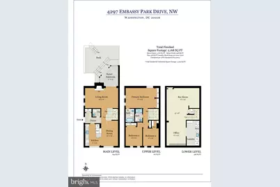 4297 Embassy Park Drive NW, Washington, DC 20016 - Photo 32