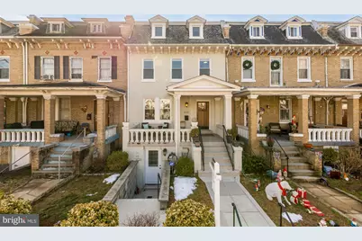 630 Quebec Place NW, Washington, DC 20010 - Photo 1