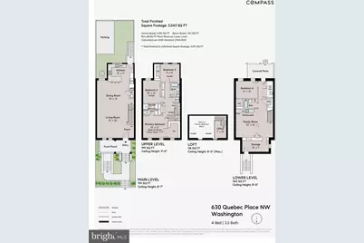 630 Quebec Place NW, Washington, DC 20010 - Photo 36