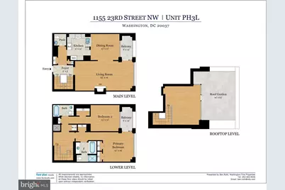 1155 23rd Street NW #PH3L, Washington, DC 20037 - Photo 20