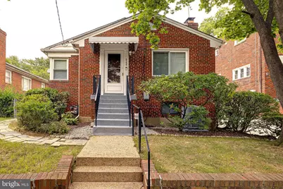 6159 1st Place NE, Washington, DC 20011 - Photo 1