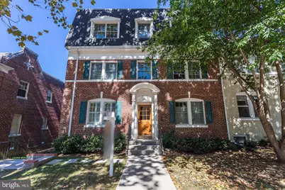 3937 Davis Place NW #3, Washington, DC 20007 - Photo 1