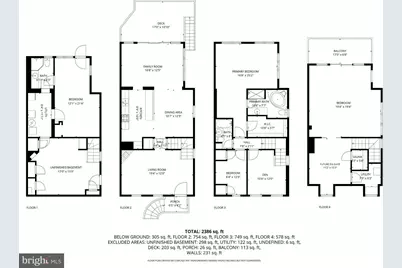 3625 Jenifer Street NW, Washington, DC 20015 - Photo 30