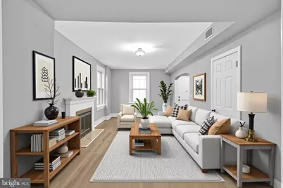 1446 Parkwood Place NW #A, Washington, DC 20010 - Photo 1