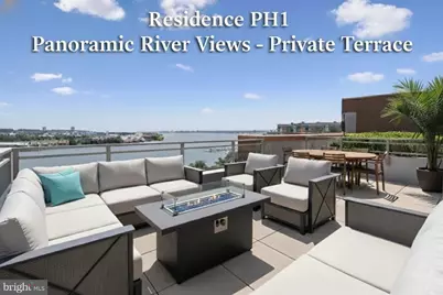 88 V Street SW #PH1, Washington, DC 20024 - Photo 2