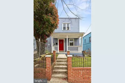 131 Darrington St SW Darrington Street SW, Washington, DC 20032 - Photo 2
