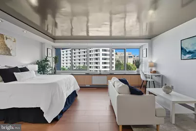 1330 New Hampshire Avenue NW #612, Washington, DC 20036 - Photo 6