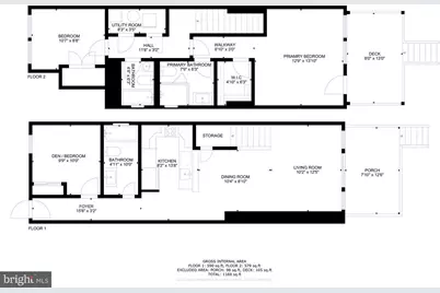 113 18th Street SE #1, Washington, DC 20003 - Photo 34