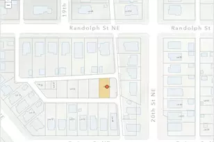 Vacant Lot 0027 20th Alley NE, Washington, DC 20018 - Photo 1