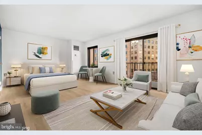 1718 P Street NW #316, Washington, DC 20036 - Photo 2