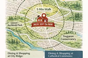 3631 39th St NW, Washington, DC 20016 - Photo 14