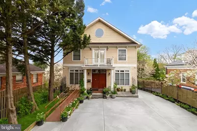 5248 Macarthur Boulevard NW, Washington, DC 20016 - Photo 1