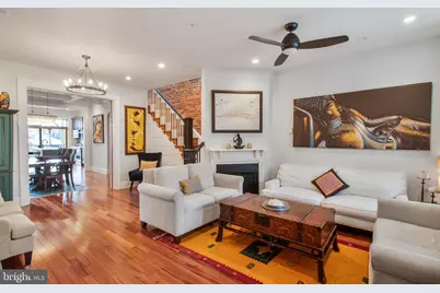 1758 Kilbourne Place NW, Washington, DC 20010 - Photo 2