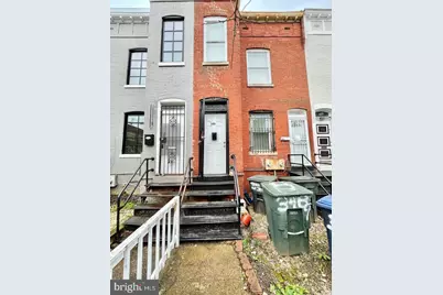 34 O Street NW #A, Washington, DC 20001 - Photo 1