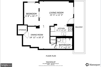 1816 New Hampshire Avenue NW #1009, Washington, DC 20009 - Photo 28