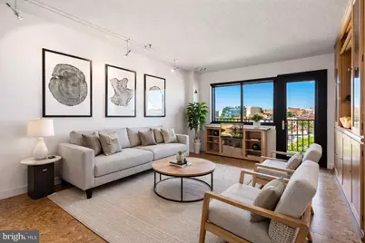 1816 New Hampshire Avenue NW #1009, Washington, DC 20009 - Photo 8