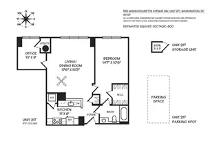 555 Massachusetts Ave NW, Washington, DC 20001 - Photo 14