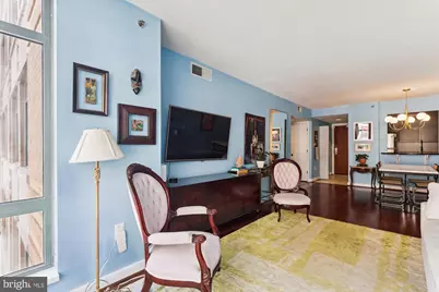 1150 K Street NW #706, Washington, DC 20005 - Photo 4