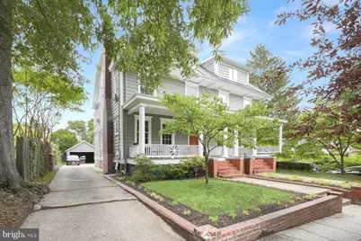 3107 34th Street NW, Washington, DC 20008 - Photo 2
