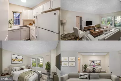 3901 Cathedral Avenue NW #201, Washington, DC 20016 - Photo 2