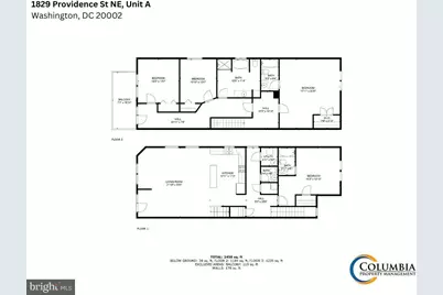 1829 Providence Street NE #UNIT A, Washington, DC 20002 - Photo 38