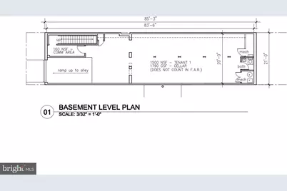 821 NW Upshur Street NW #LOWER LEVEL BASEMENT, Washington, DC 20011 - Photo 6