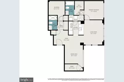 1450 Church Street NW #203, Washington, DC 20005 - Photo 30