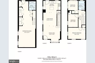 607 Tuckerman Street NW, Washington, DC 20011 - Photo 22