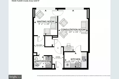 5410 Connecticut Avenue NW #108, Washington, DC 20015 - Photo 16