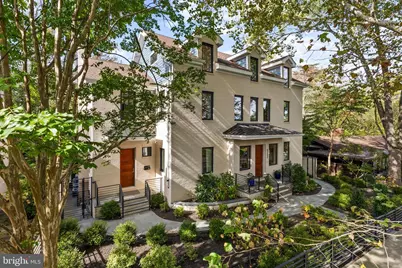 5152 Linnean Terrace NW, Washington, DC 20008 - Photo 2