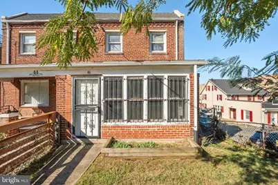 46 Burns Street NE, Washington, DC 20019 - Photo 1