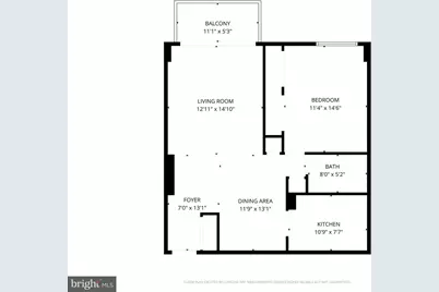 2939 Van Ness Street NW #1031, Washington, DC 20008 - Photo 24